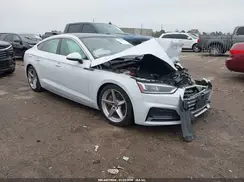 WAUENCF56KA065604 2019 AUDI A5