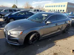 WAUENCF56KA068695 2019 AUDI A5