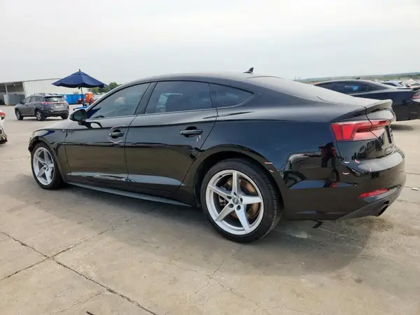 WAUENCF56KA070513 2019 AUDI A5 - Image 2