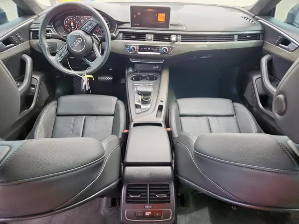 WAUENCF56KA070513 2019 AUDI A5 - Image 8
