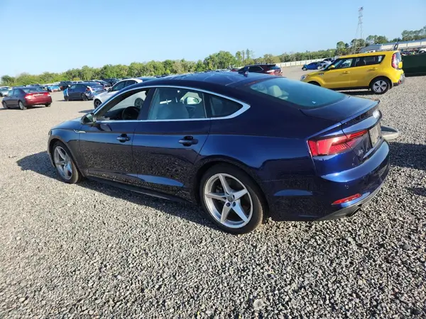 WAUENCF56KA070592 2019 AUDI A5 - Image 2