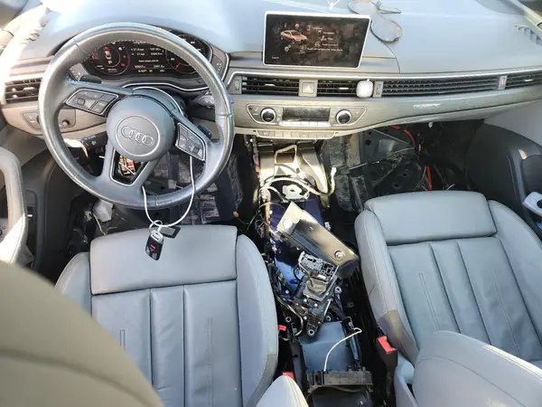 WAUENCF56KA070592 2019 AUDI A5 - Image 8