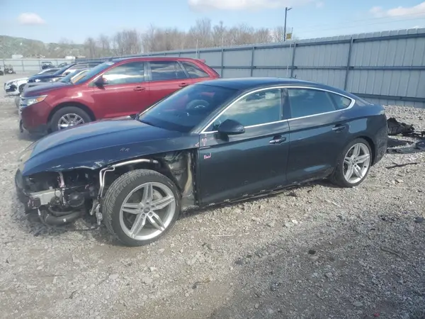 WAUENCF56KA071886 2019 AUDI A5 - Image 1
