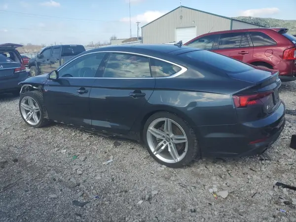WAUENCF56KA071886 2019 AUDI A5 - Image 2
