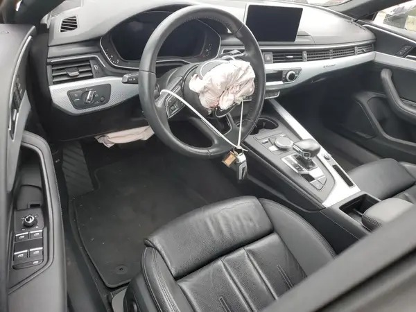 WAUENCF56KA074562 2019 AUDI A5 - Image 8