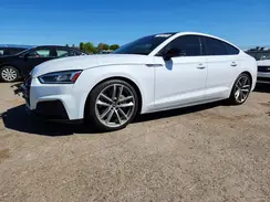 WAUENCF56KA075260 2019 AUDI A5
