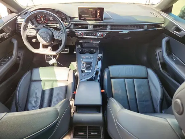 WAUENCF56KA075260 2019 AUDI A5 - Image 8