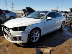 WAUENCF56KA077381 2019 AUDI A5