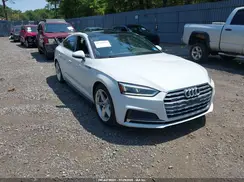WAUENCF56KA087814 2019 AUDI A5