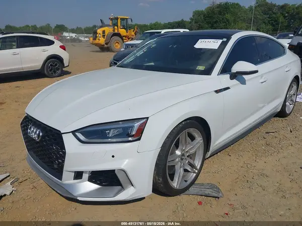 WAUENCF56KA089997 2019 AUDI A5 - Image 2