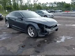 WAUENCF56KA092236 2019 AUDI A5