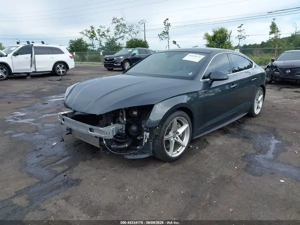 WAUENCF56KA092236 2019 AUDI A5 - Image 2