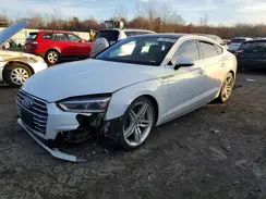 WAUENCF57JA004762 2018 AUDI A5