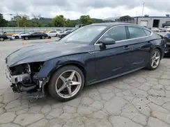 WAUENCF57JA006995 2018 AUDI A5