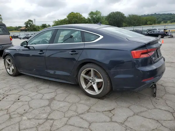 WAUENCF57JA006995 2018 AUDI A5 - Image 2