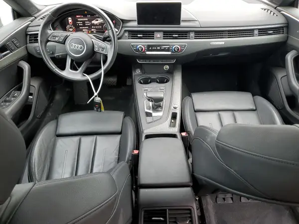 WAUENCF57JA006995 2018 AUDI A5 - Image 8