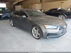 WAUENCF57JA008021 2018 AUDI A5