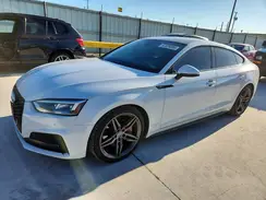 WAUENCF57JA008164 2018 AUDI A5