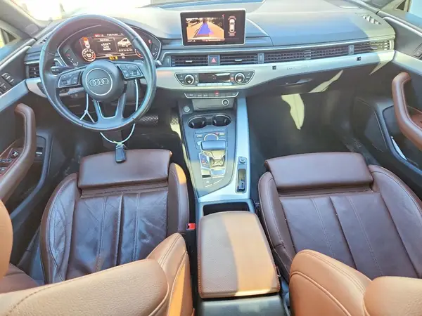 WAUENCF57JA008164 2018 AUDI A5 - Image 8