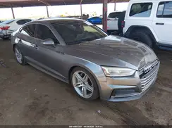 WAUENCF57JA008343 2018 AUDI A5