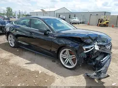 WAUENCF57JA015793 2018 AUDI A5