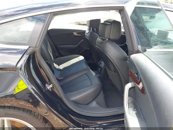 WAUENCF57JA015793 2018 AUDI A5 - Image 8