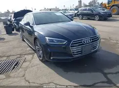 WAUENCF57JA017804 2018 AUDI A5