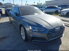 WAUENCF57JA028138 2018 AUDI A5