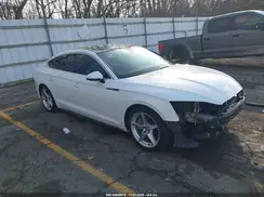 WAUENCF57JA029323 2018 AUDI A5