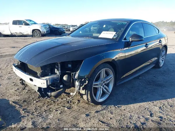 WAUENCF57JA038605 2018 AUDI A5 - Image 2