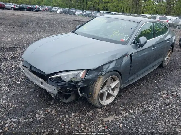 WAUENCF57JA041830 2018 AUDI A5 - Image 2