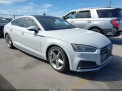 WAUENCF57JA043139 2018 AUDI A5
