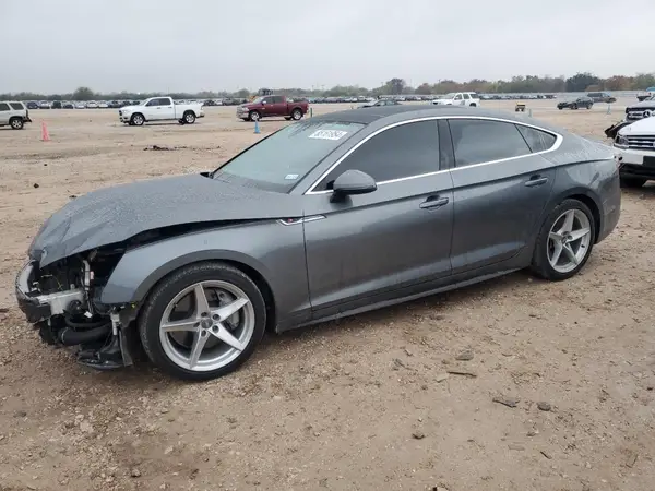 WAUENCF57JA053007 2018 AUDI A5 - Image 1