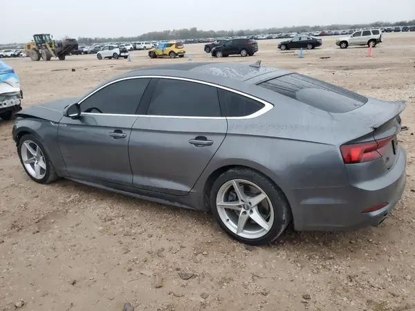 WAUENCF57JA053007 2018 AUDI A5 - Image 2