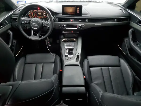 WAUENCF57JA053007 2018 AUDI A5 - Image 8
