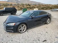 WAUENCF57JA062113 2018 AUDI A5