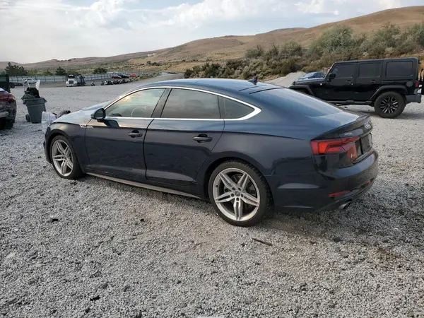 WAUENCF57JA062113 2018 AUDI A5 - Image 2