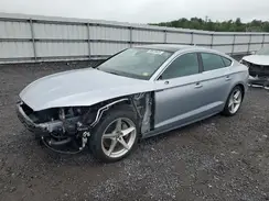 WAUENCF57JA069126 2018 AUDI A5