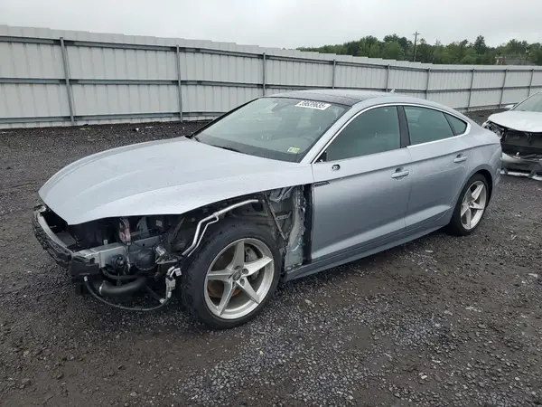 WAUENCF57JA069126 2018 AUDI A5 - Image 1