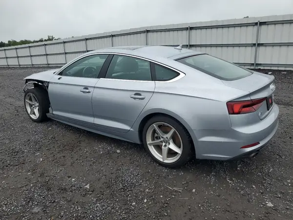 WAUENCF57JA069126 2018 AUDI A5 - Image 2