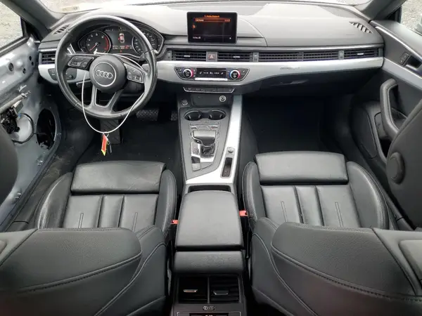 WAUENCF57JA069126 2018 AUDI A5 - Image 8