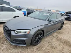 WAUENCF57JA082684 2018 AUDI A5