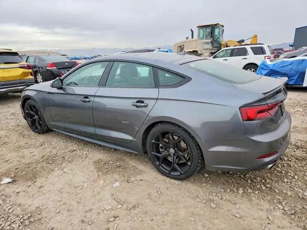 WAUENCF57JA082684 2018 AUDI A5 - Image 2