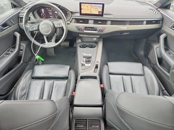 WAUENCF57JA082684 2018 AUDI A5 - Image 8
