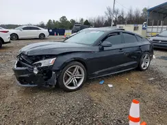 WAUENCF57JA084242 2018 AUDI A5
