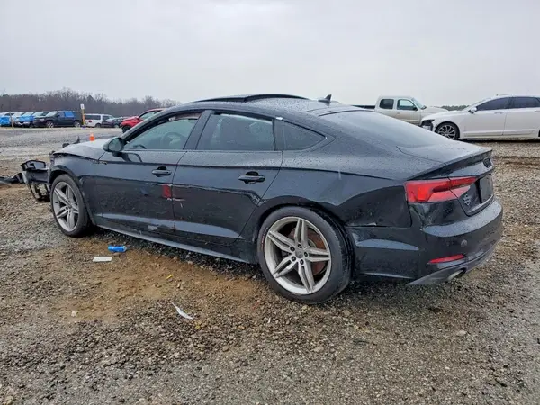 WAUENCF57JA084242 2018 AUDI A5 - Image 2