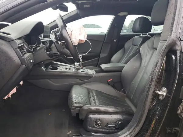 2018 AUDI A5 auction photo 7