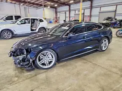 WAUENCF57JA091904 2018 AUDI A5