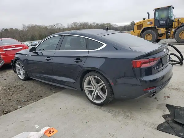 WAUENCF57JA096827 2018 AUDI A5 - Image 2