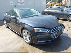 WAUENCF57JA099825 2018 AUDI A5